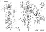 Bosch 0 601 614 703 Gof 900 Ace Industrial Router 230 V / Eu Spare Parts